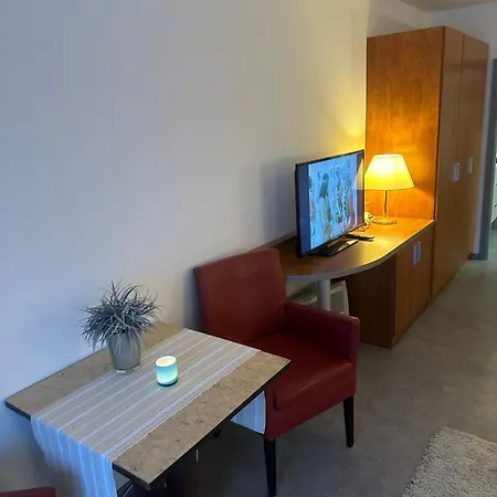 Apartment Seeblick 210 Goslar
